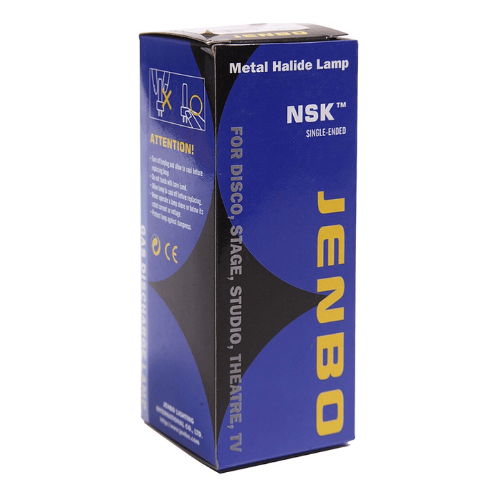 Lámpara de descarga NSK-575/2 575W Ampro Jembo 2