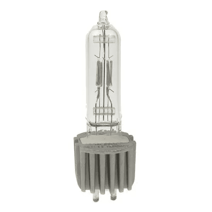 Lámpara Halógena Bipin 230v 575w Hpl-575 Ampro 1