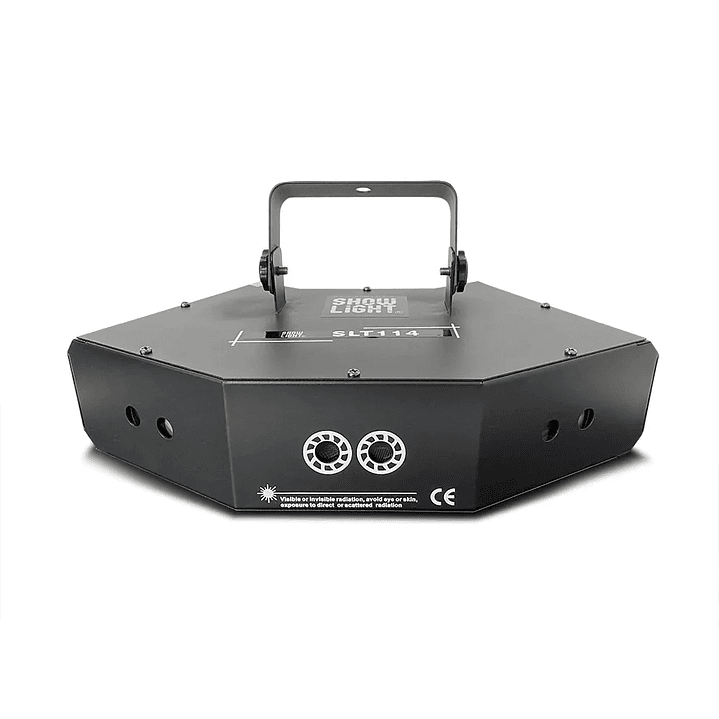 Laser 6R RGB 500mw 1