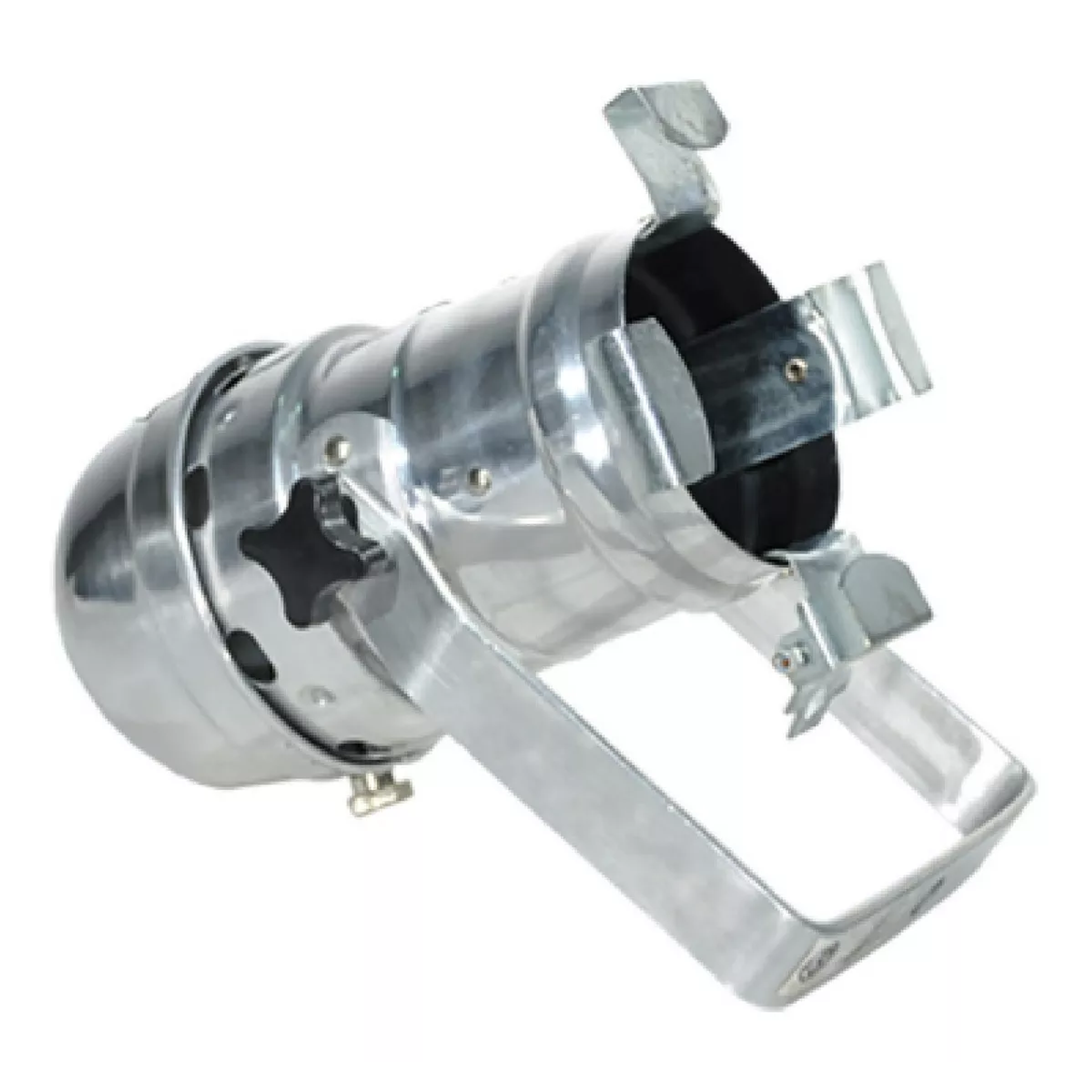 Farol Corto Aluminio Ampro Pulido Mc1 Tecshow Par 36 Sp 1