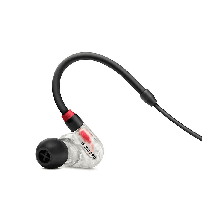 Audífonos de monitoreo In-ear Sennheiser IE 100 Pro Clear 3
