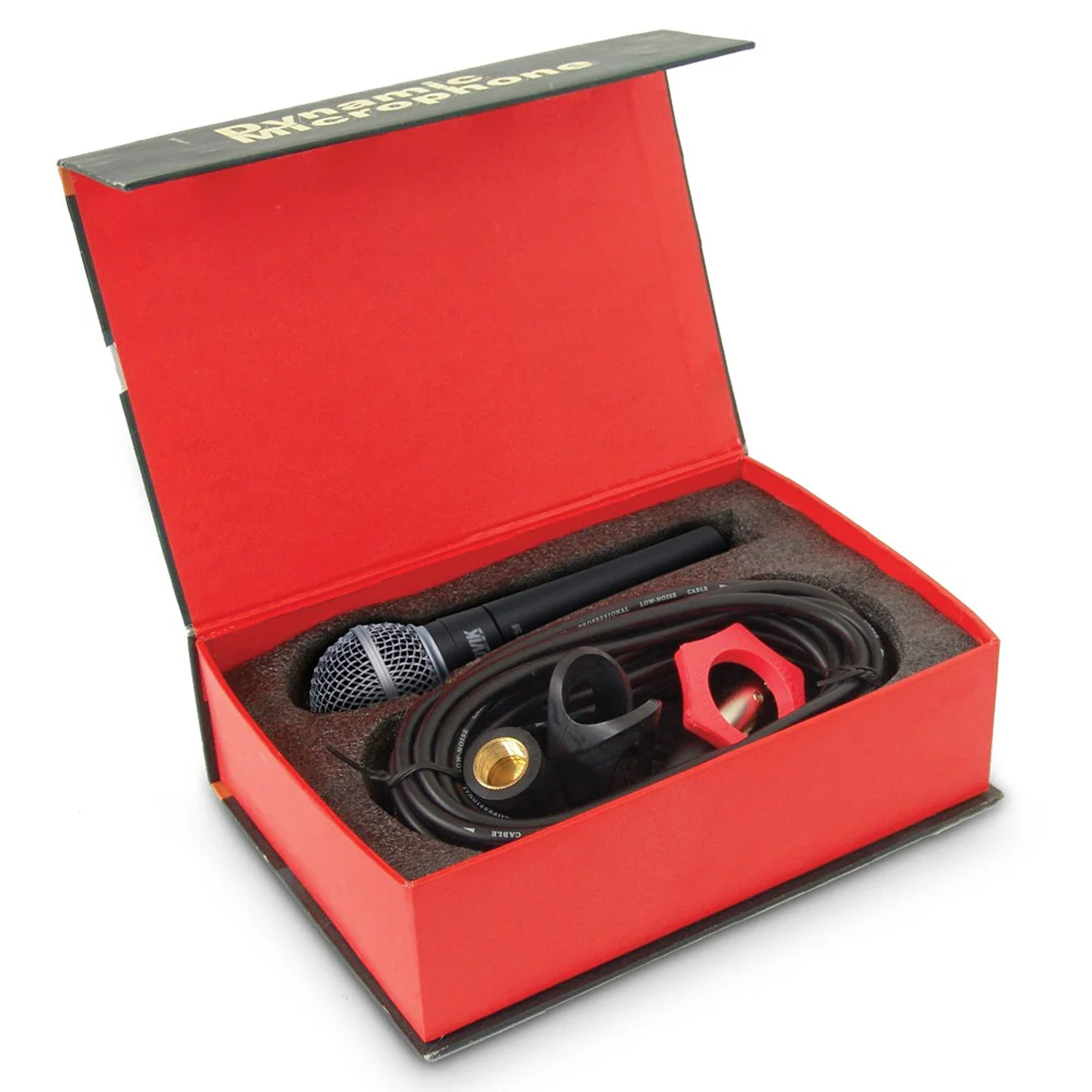 MICROFONO DE MANO NOVIK FNK 5 2