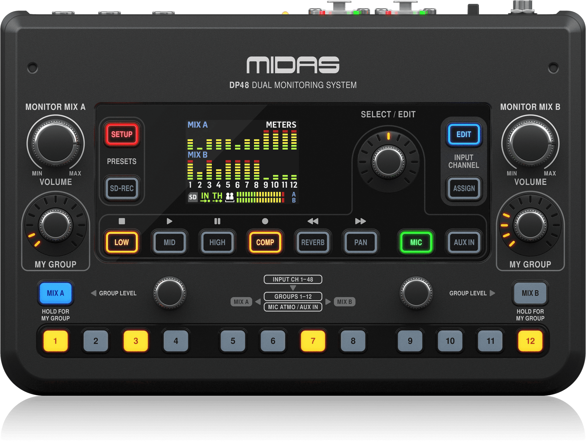 midas DP48