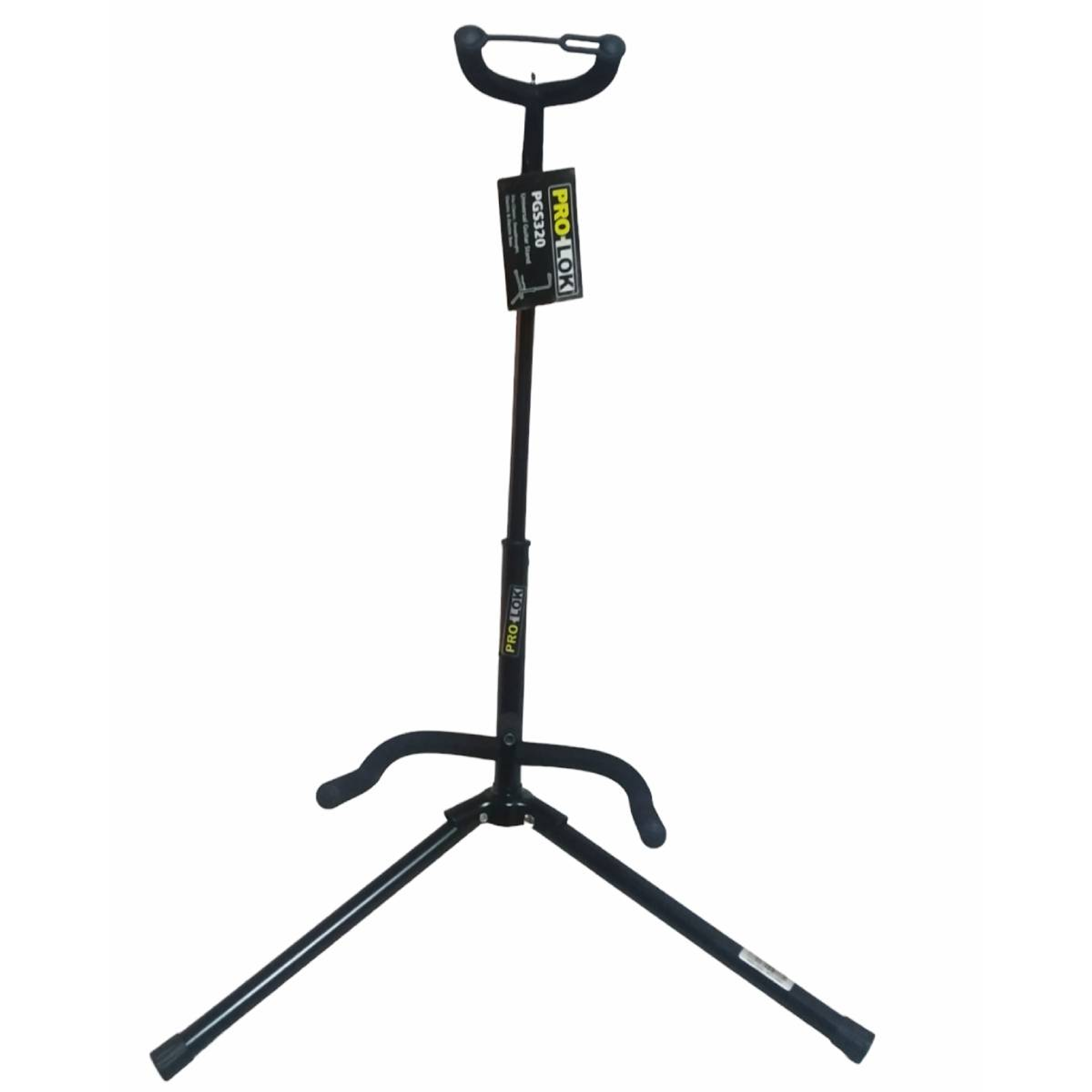 Atril de guitarra embalaje individual Prolok PGS320-Plus 1