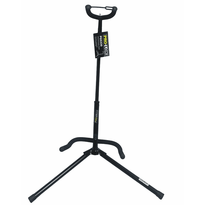 Atril de guitarra embalaje individual Prolok PGS320-Plus 1