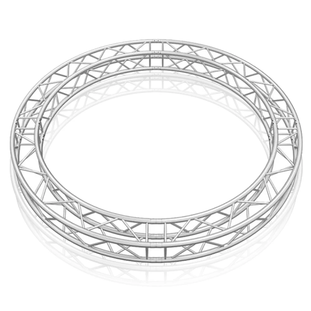 Truss Circular 4 Metros 30/30 Cuadrado