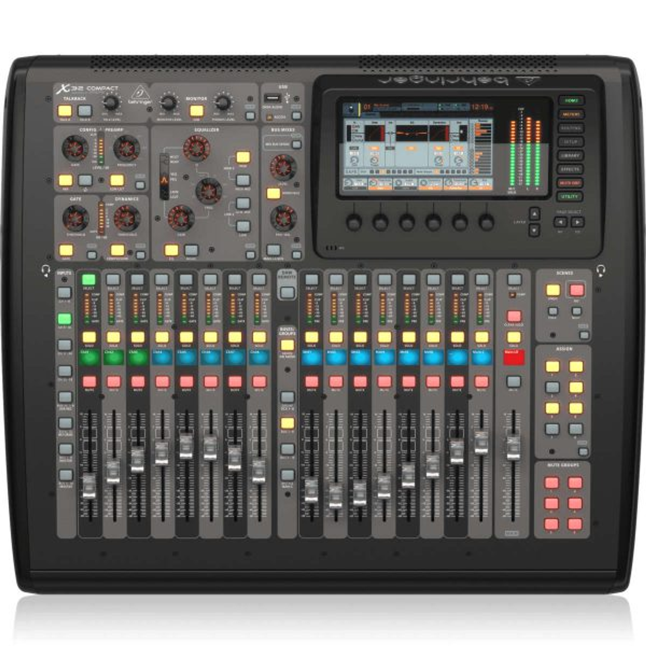 Behringer X32 Compact 1