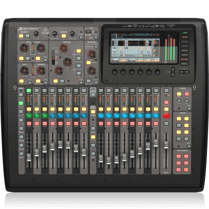 Behringer X32 Compact 1