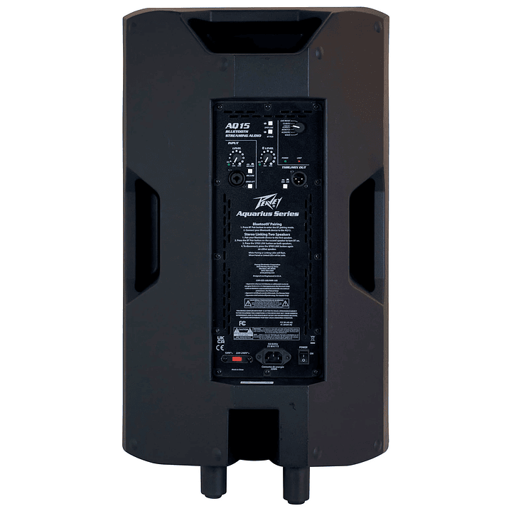 Parlante Activo Peavey AQ 15 2