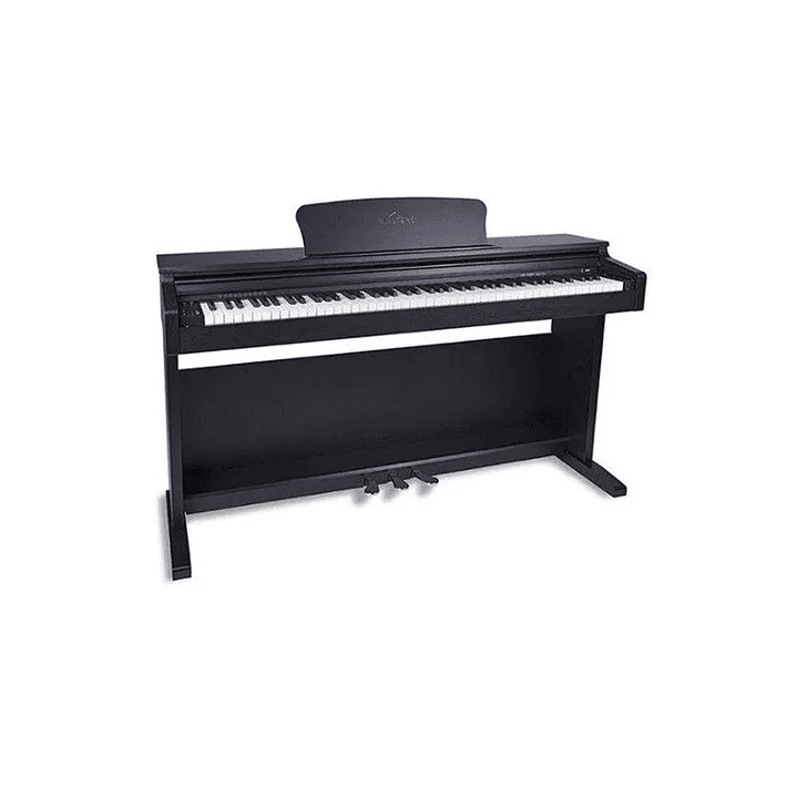 Piano digital Walters DK-100B - color negro 1