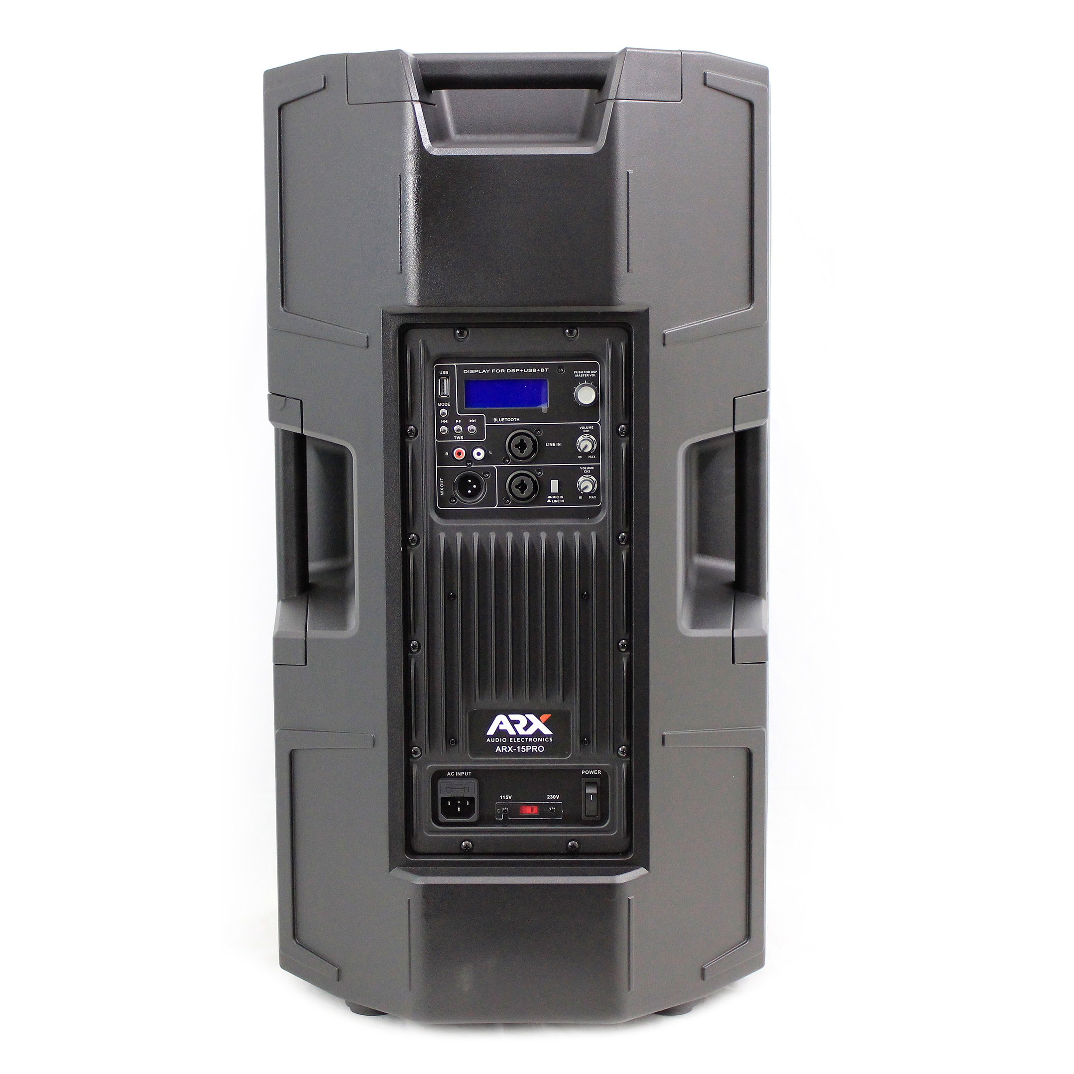 Caja acústica activa ARX115-Pro 500w 3