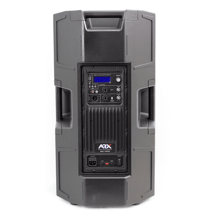 Caja acústica activa ARX115-Pro 500w 3