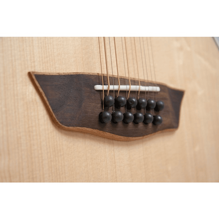 GUITARRA ACUSTICA WASHBURN WCG15SCE 12 CUERDAS 4