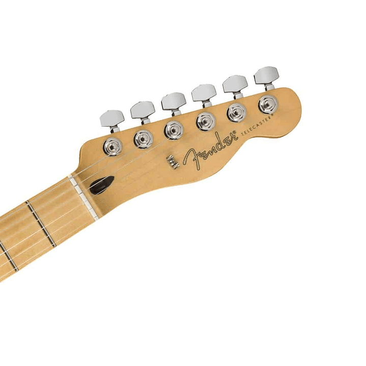 Guitarra Eléctrica Player Telecaster Maple Polar White – Fender 3