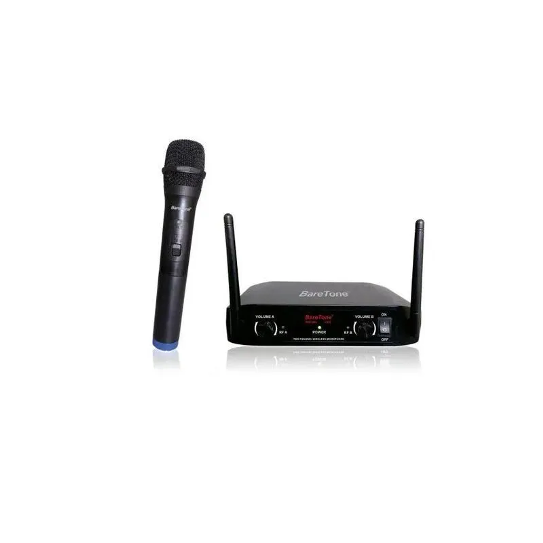 MICROFONO INALAMBRICO DE MANO PROFESIONAL 1