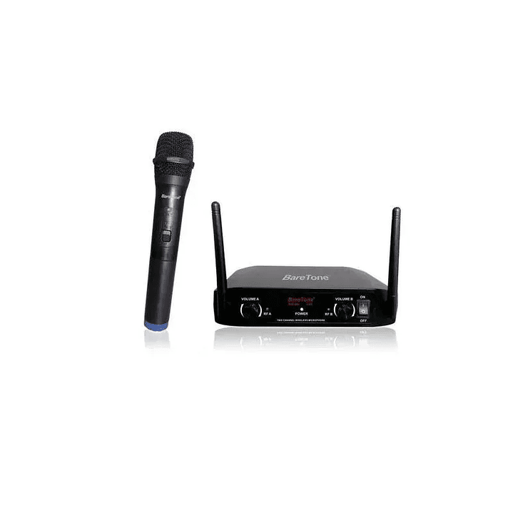 MICROFONO INALAMBRICO DE MANO PROFESIONAL 1