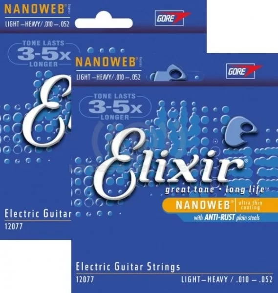 Elixir 12002 Super Light 09