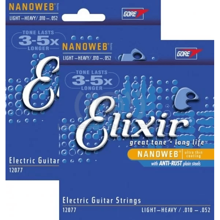 Elixir 12002 Super Light 09  1