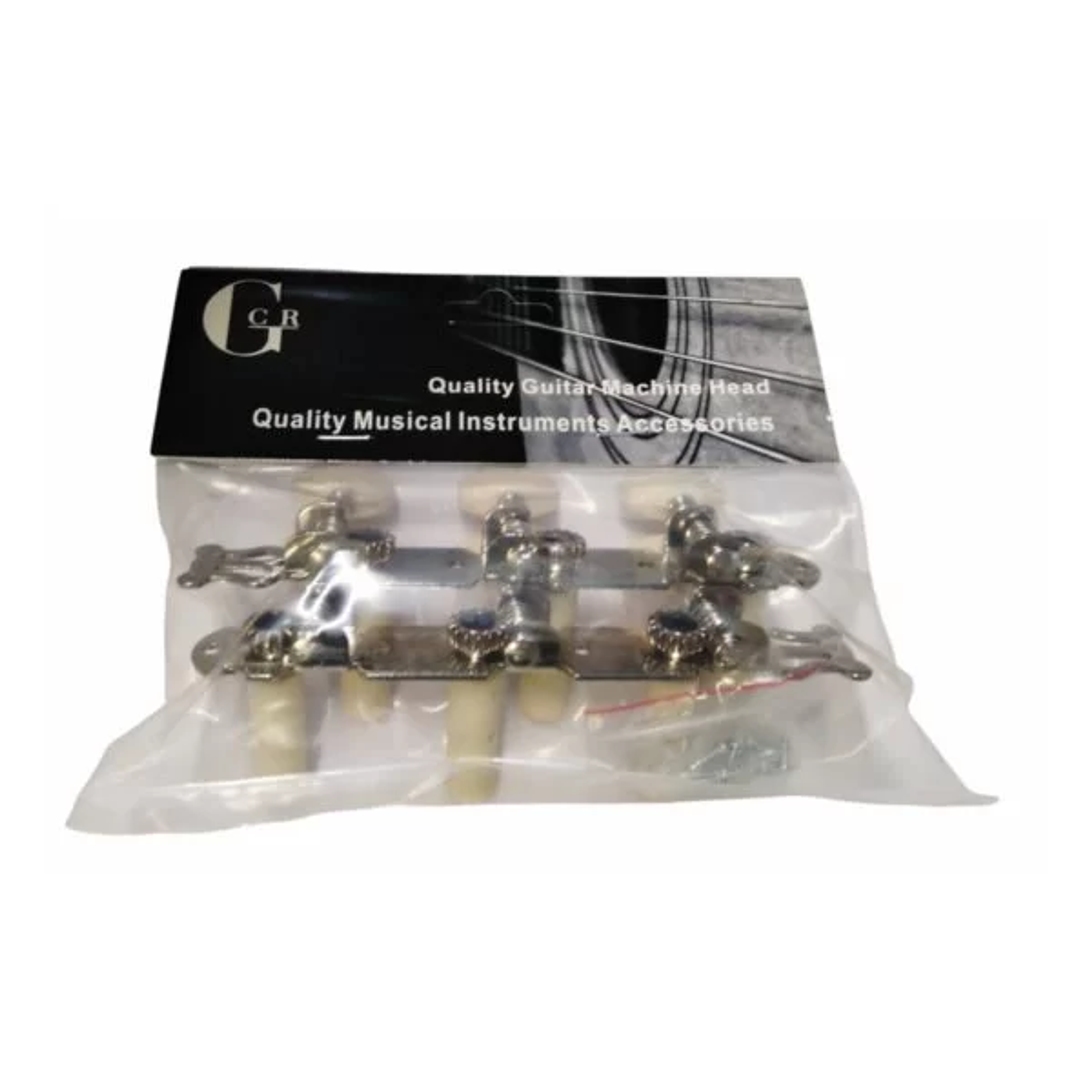 Clavijero guitarra clásica CLAV-BLISTER 1