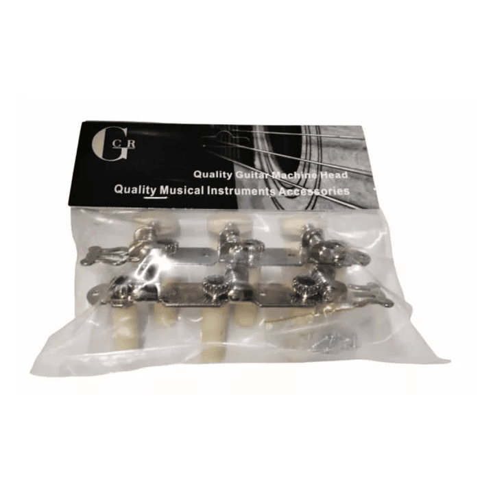 Clavijero guitarra clásica CLAV-BLISTER 1