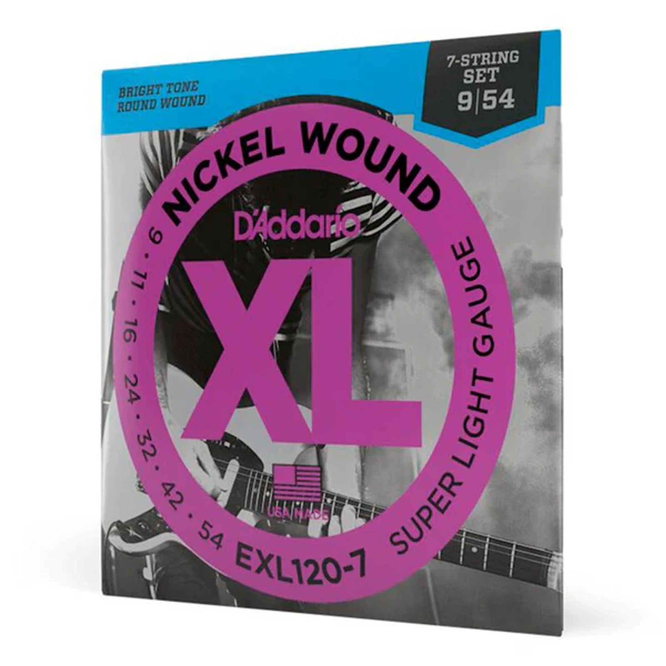 Encordado de 7 09/54 1