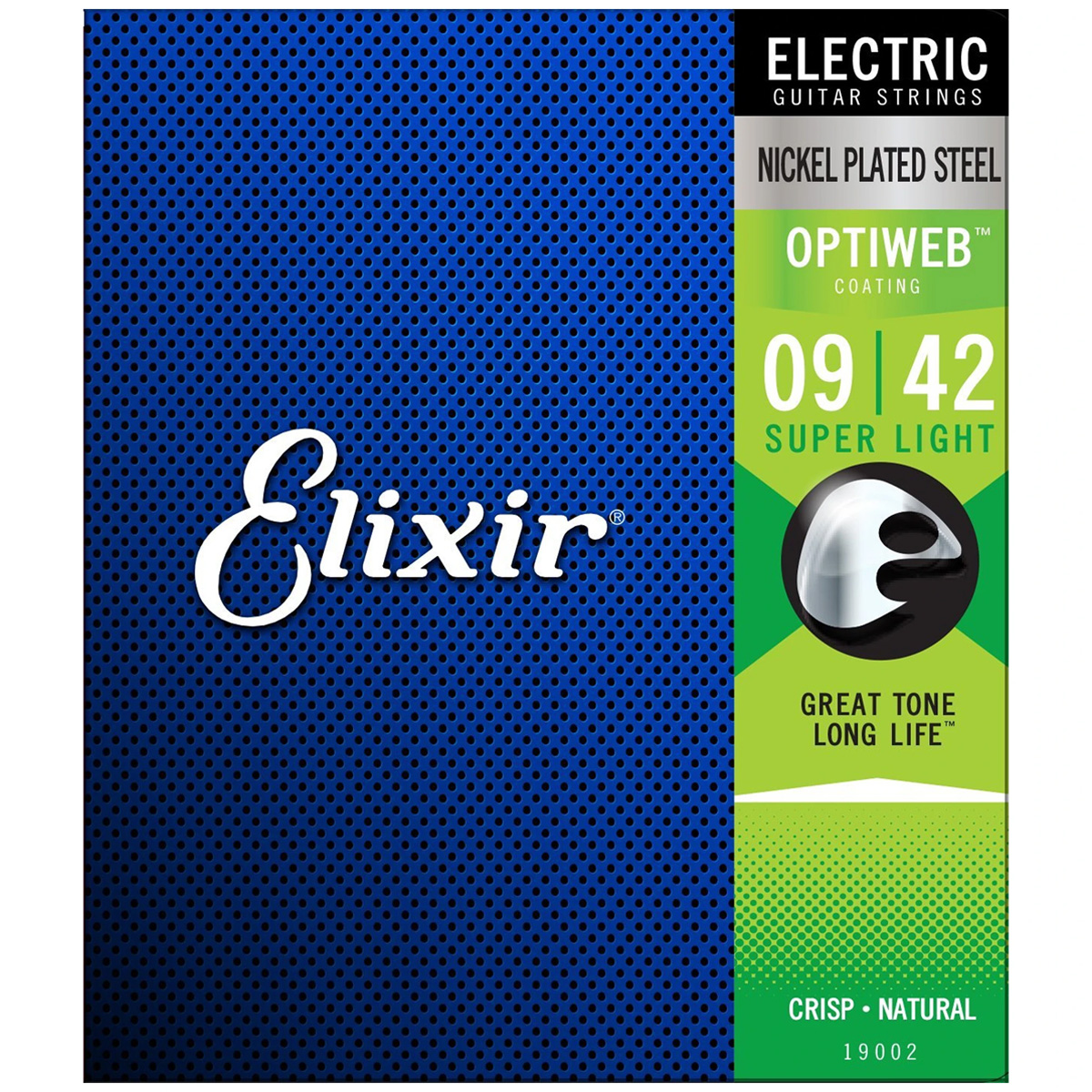 Elixir Optiweb 19002 Super Light