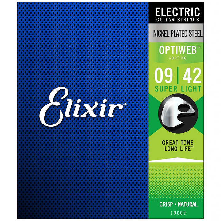 Elixir Optiweb 19002 Super Light 1