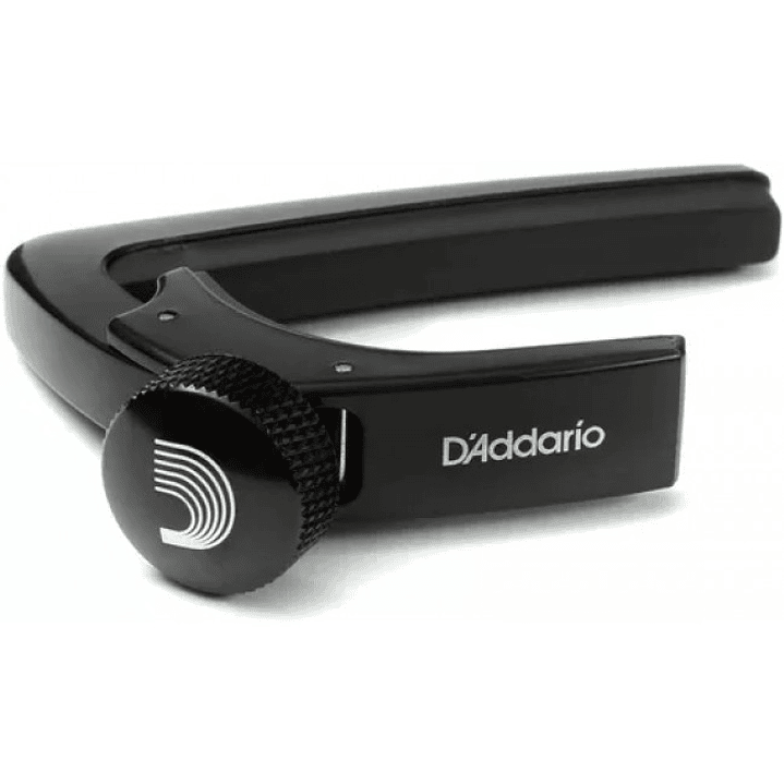 Capo Guitarra Eléctrica/Acústica Daddario Pw-Cp-07 Capo Lite 1