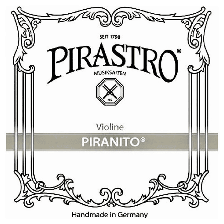 Cuerdas de Violin Pirastro Piranito 1