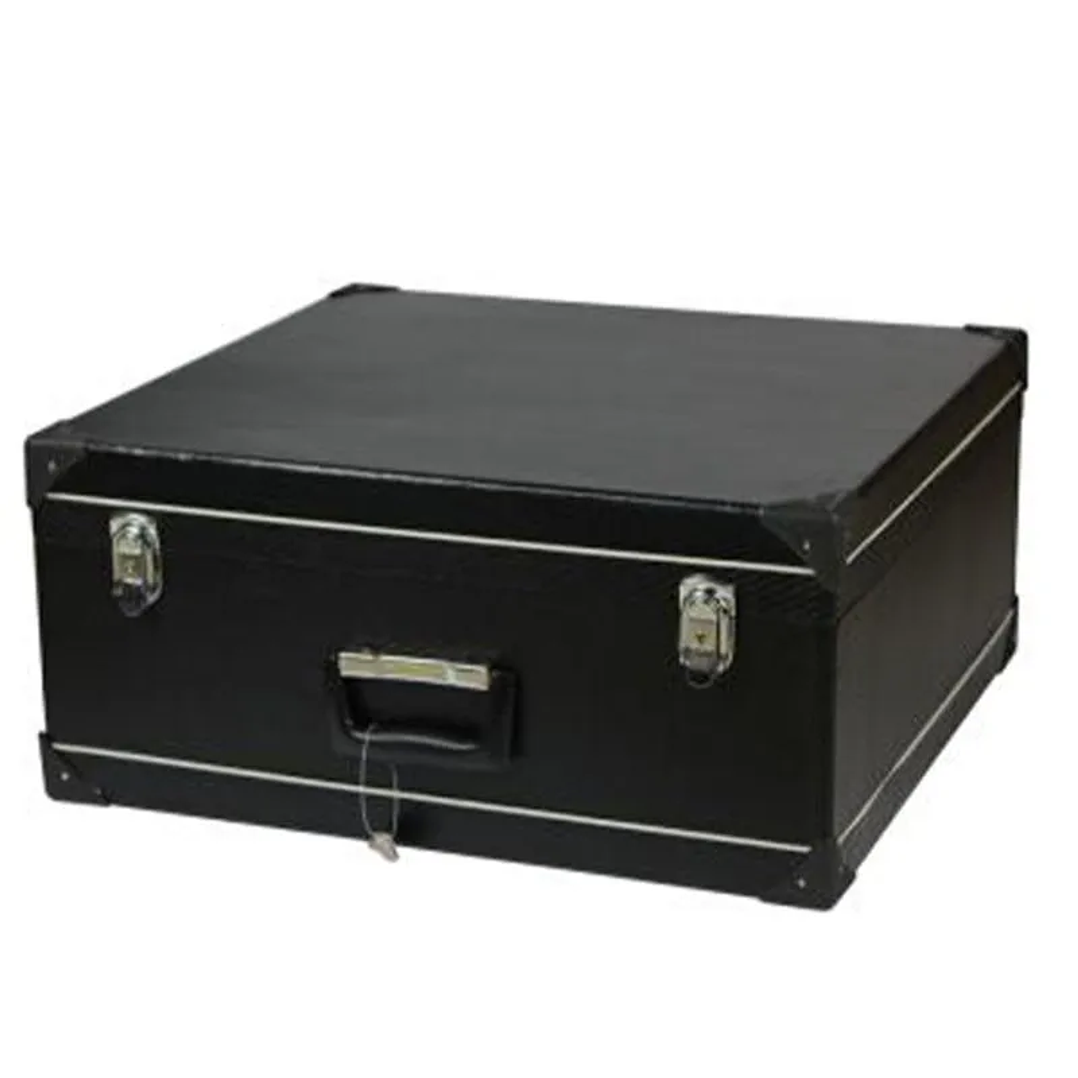 Acordeón Scimone L1307 color negro - 48 bajos y 34 teclas - incluye case 2