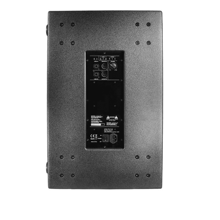 SUWOOFER TA-212A AUDIOLAB  2