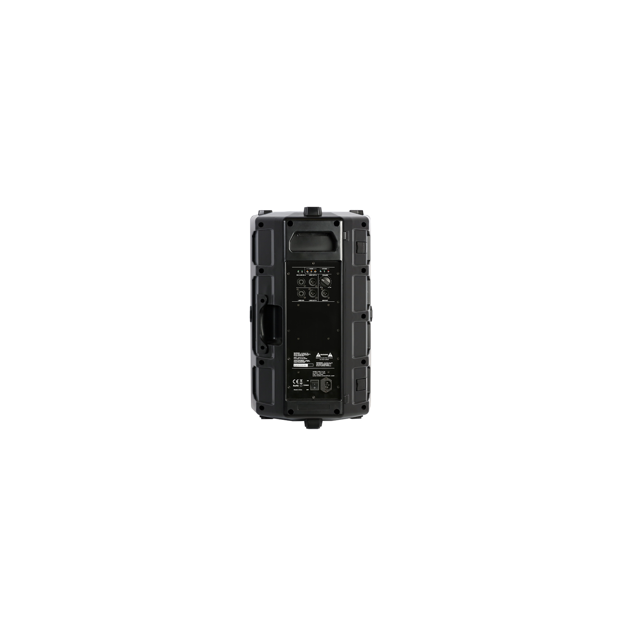  Parlante Activo-Audio Lab TA-12A 2