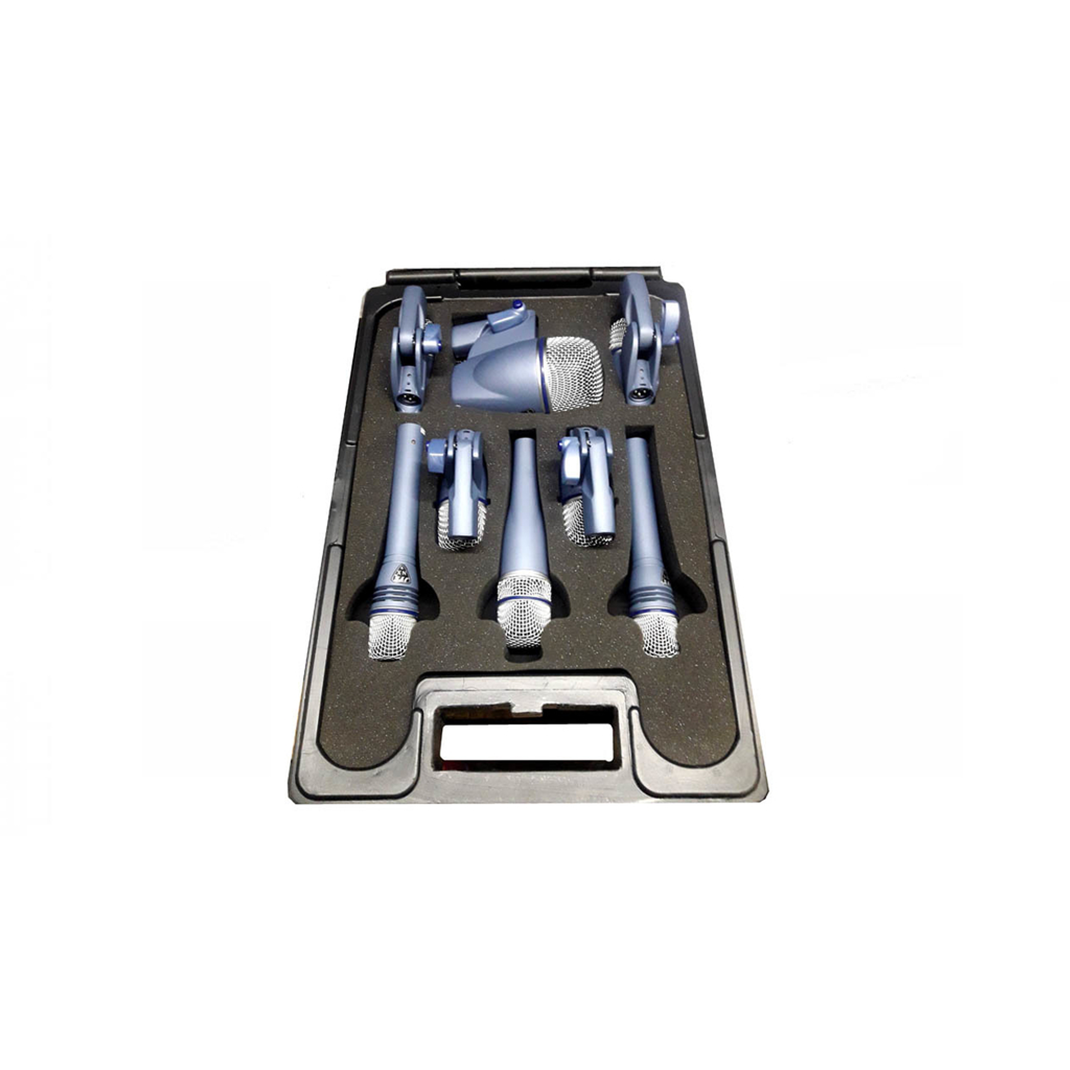 NXB-8M SET DE 8 MIC. PARA BATERÍA JTS 1