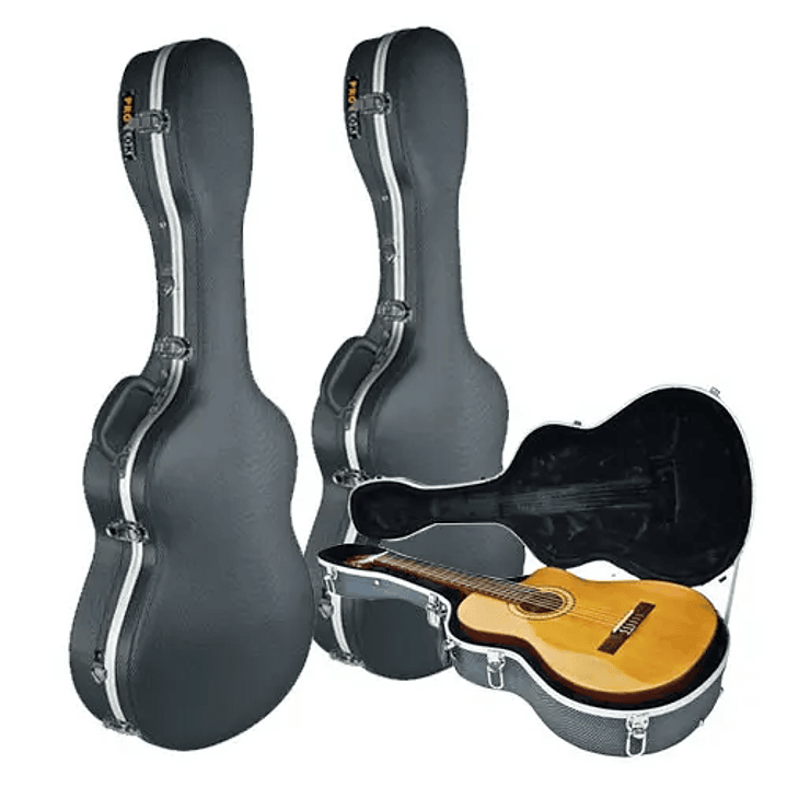 ESTUCHE GUITARRA PLOK-100WE PRO-LOK 1