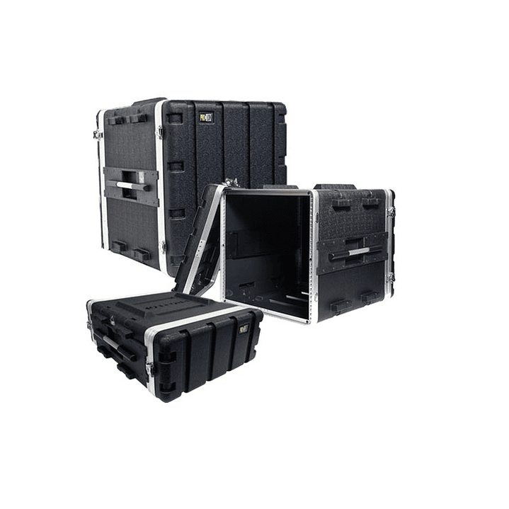 RACK 12 ESPACIOS PLOK-12ABS-19 PRO-LOK 1