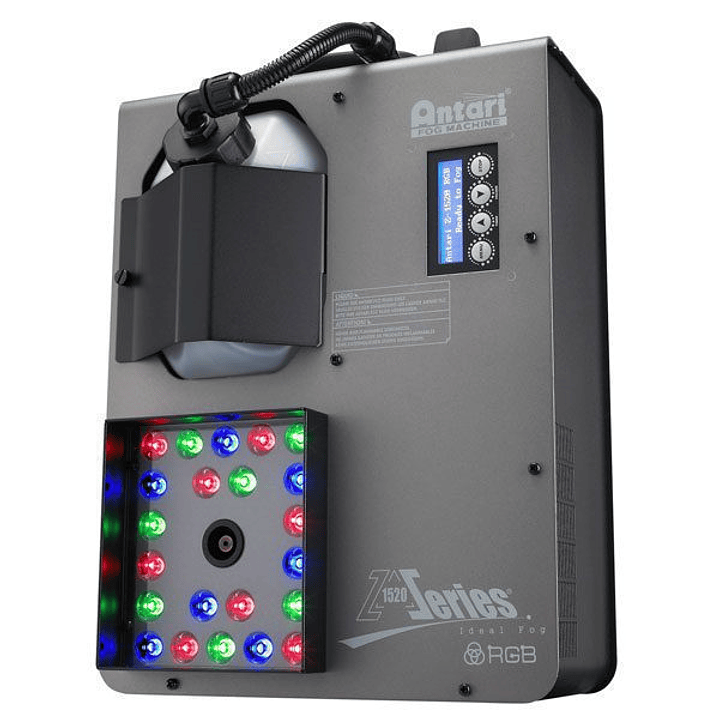MAQUINA DE HUMO ANTARI Z1520 RGB 1