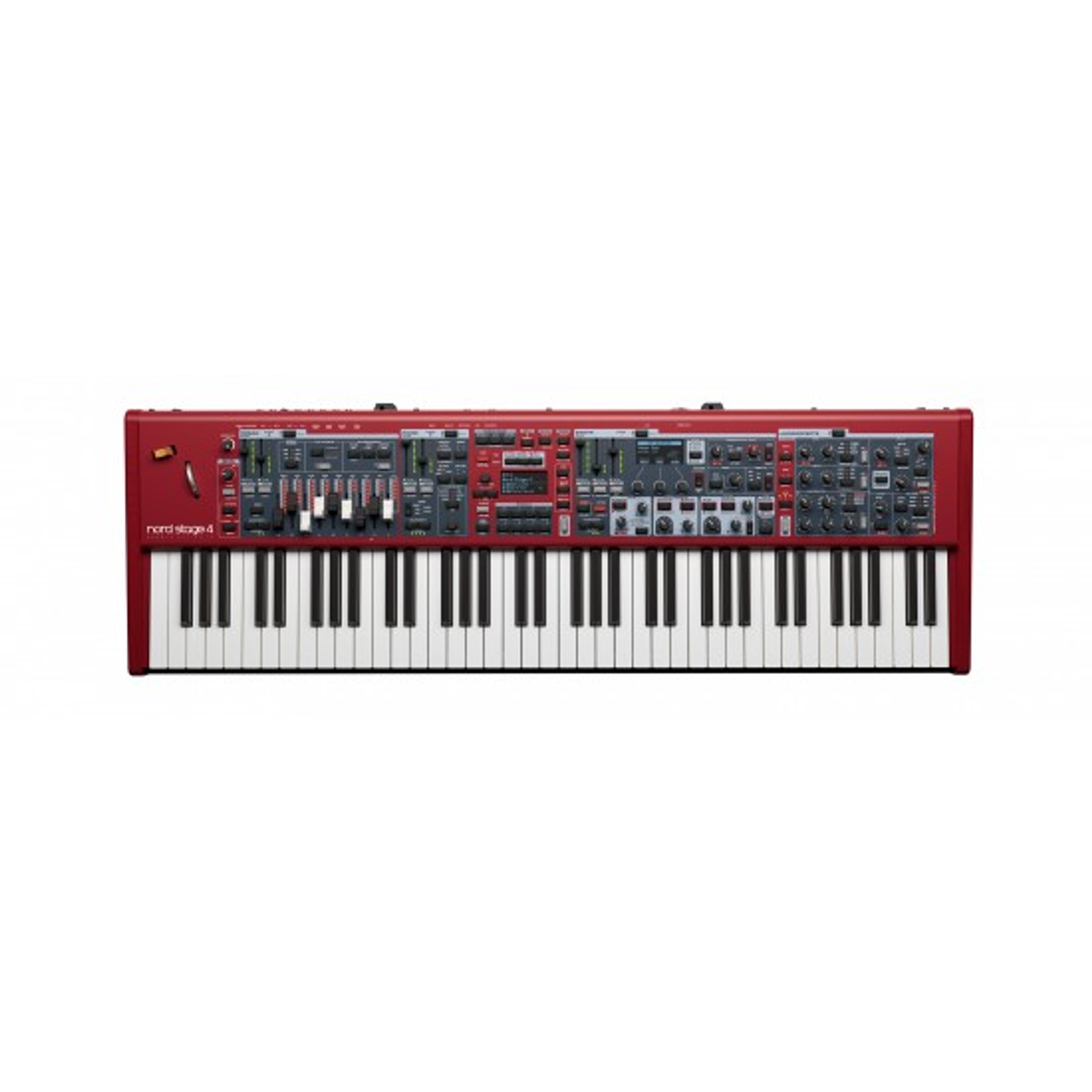 Nord Stage 4 73 teclas - Piano Digital de Escenario 1