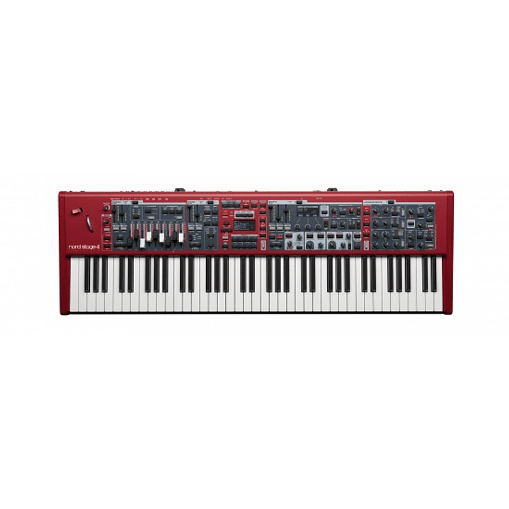 Nord Stage 4 73 teclas - Piano Digital de Escenario 1