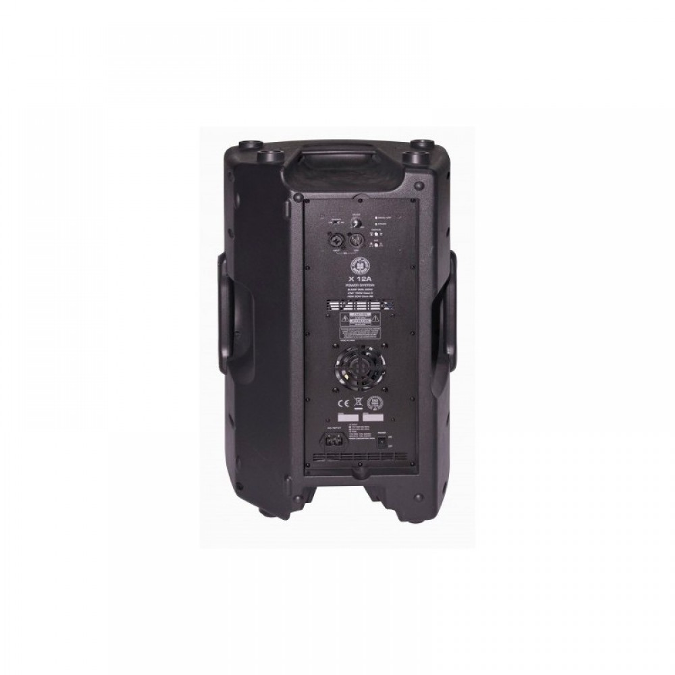 PARLANTE ACTIVO TOPP PRO X12A 2