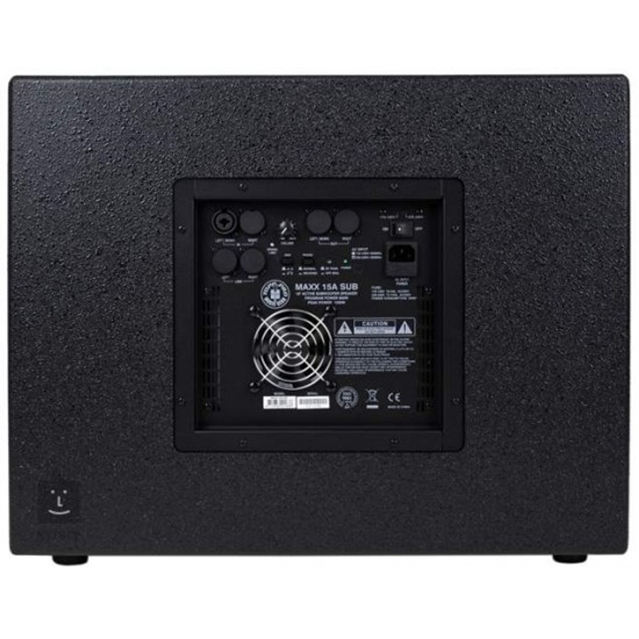 SUB BAJO TOPP PRO MAXX 15A SUB 2