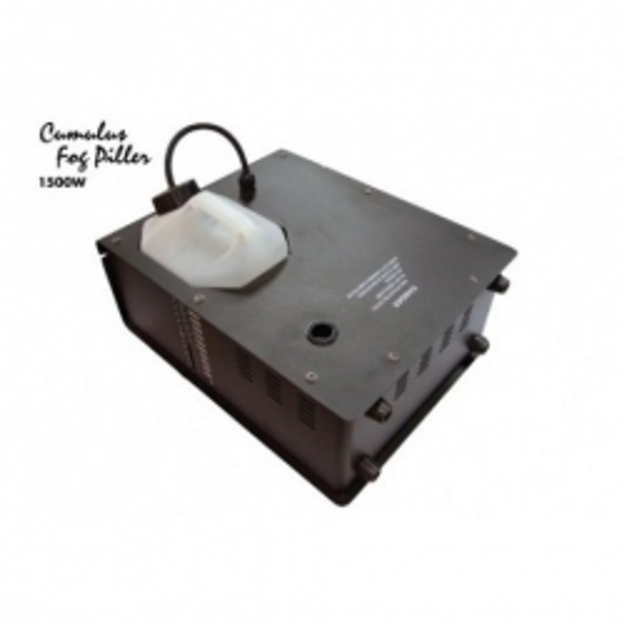Maquina de Humo American Pro Cumulus Fog Piller 1500W 1