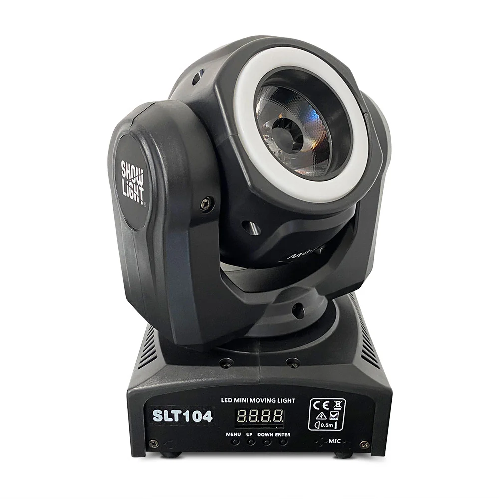 Mini Cabeza Móvil Led Beam 60W