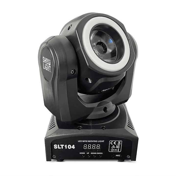 Mini Cabeza Móvil Led Beam 60W 1