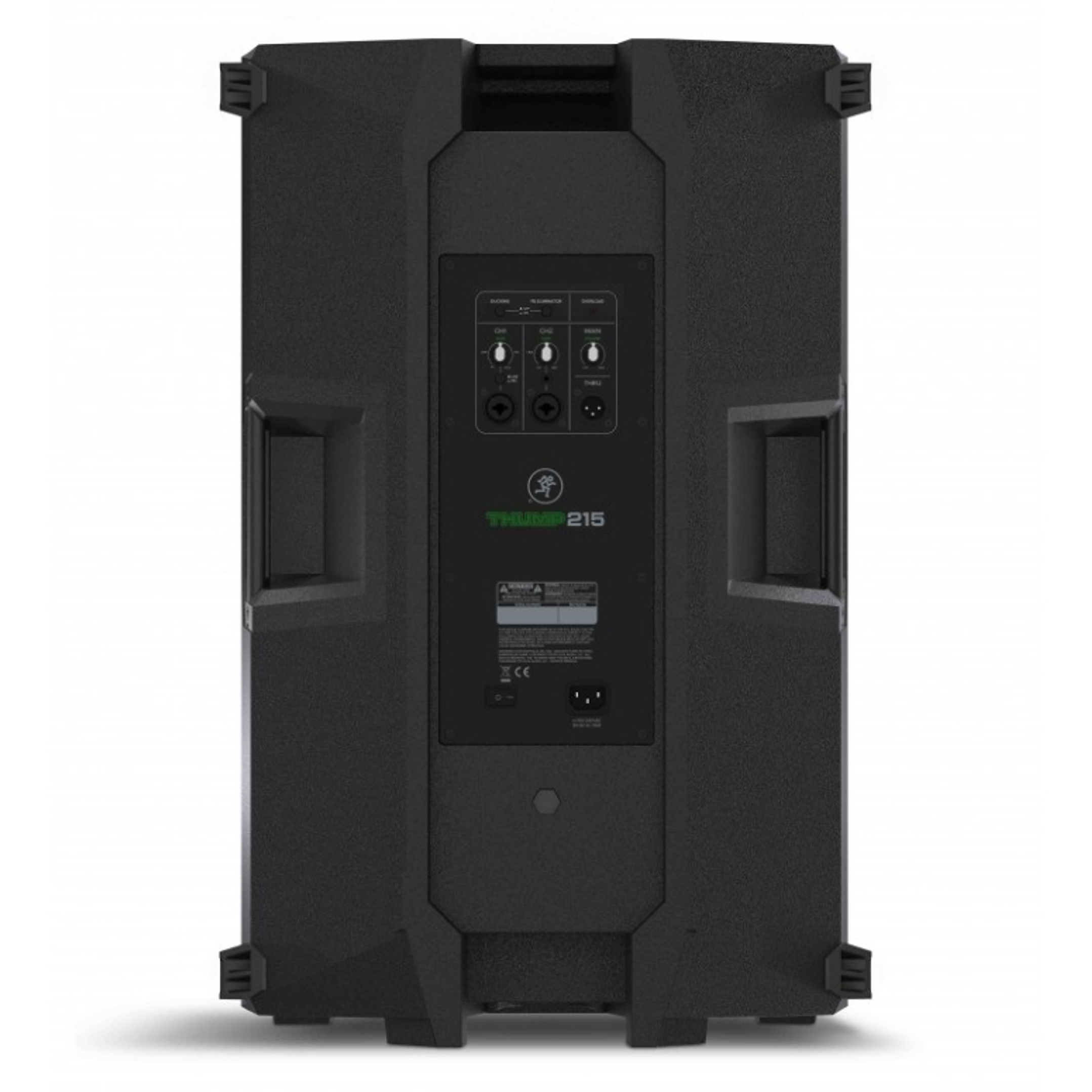Mackie THUMP 215 – Caja Activa 15″ 1400W 2
