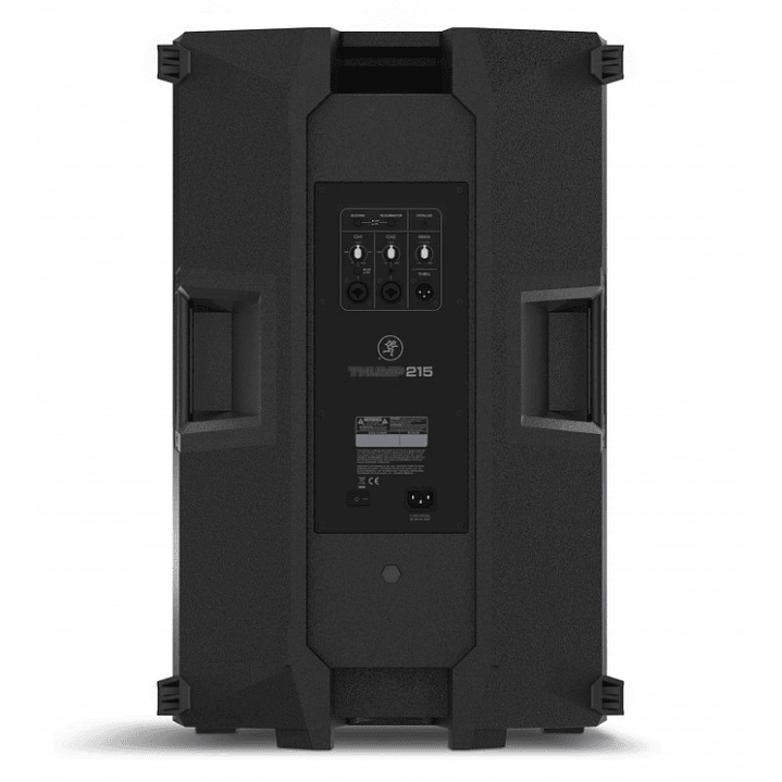 Mackie THUMP 215 – Caja Activa 15″ 1400W 2
