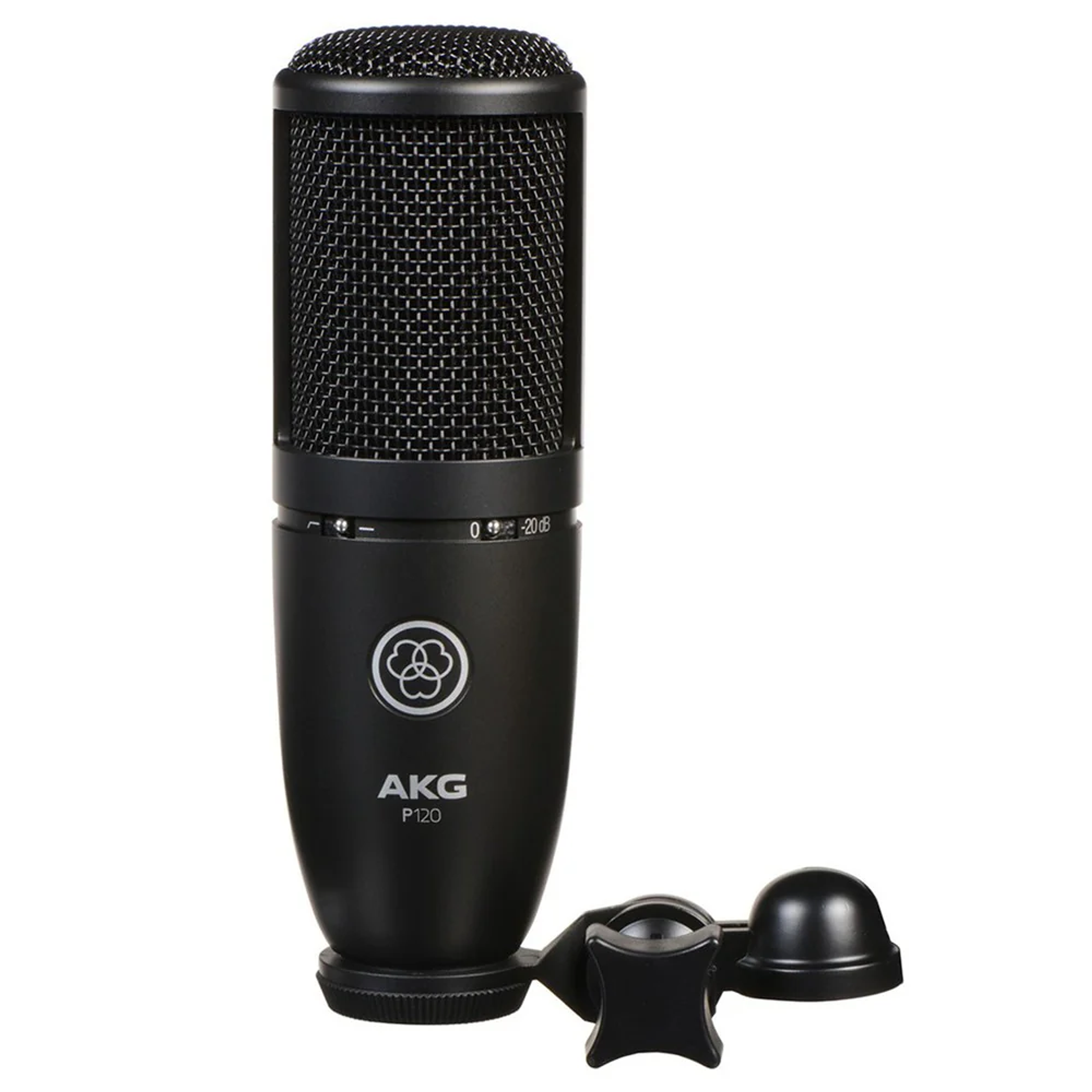MICROFONO CONDENSADOR AKG P120 1