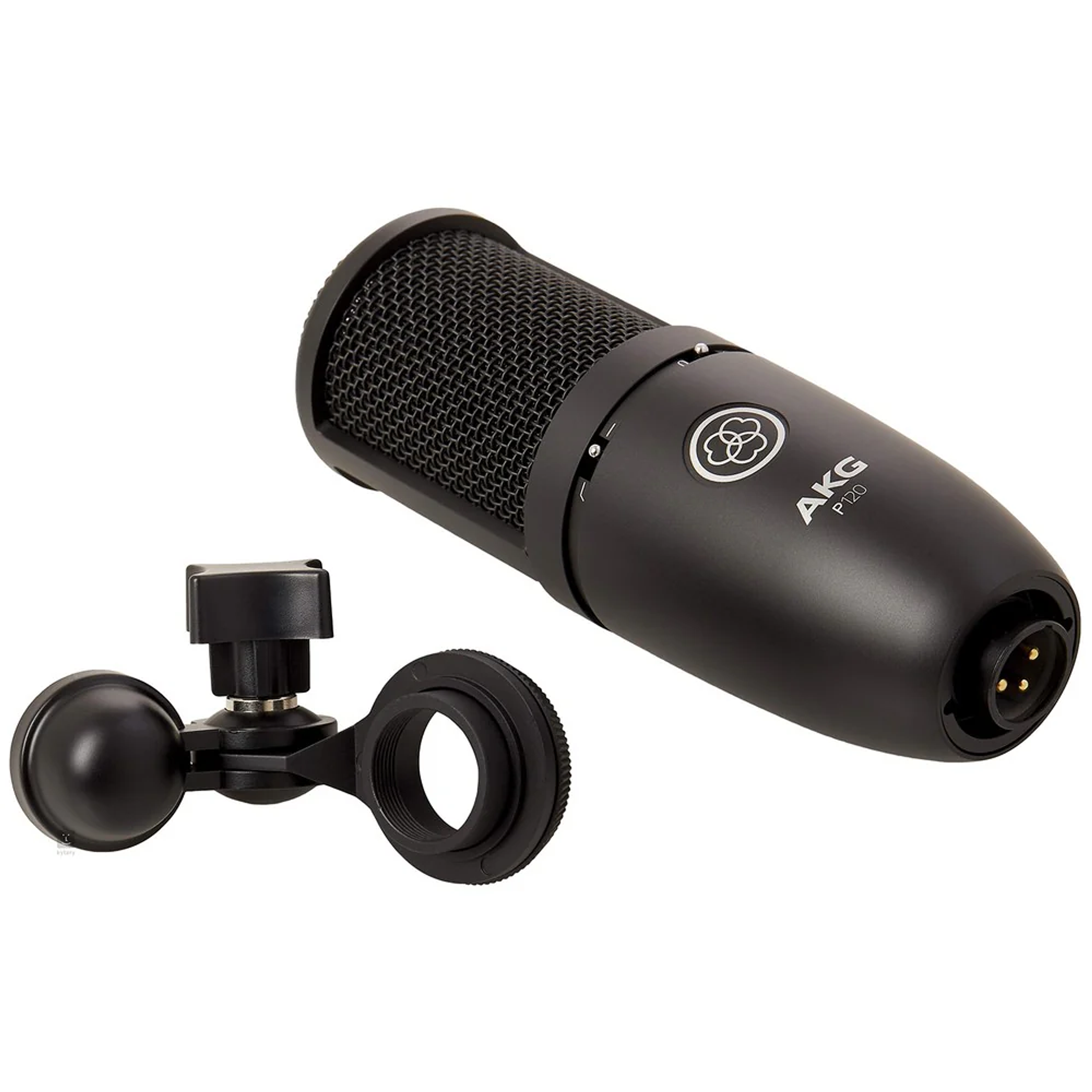 MICROFONO CONDENSADOR AKG P120 2