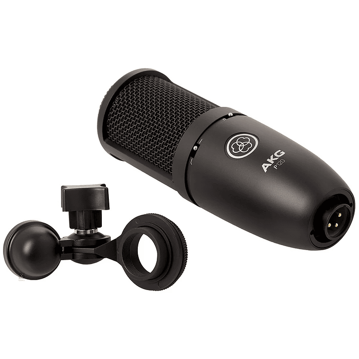 MICROFONO CONDENSADOR AKG P120 2