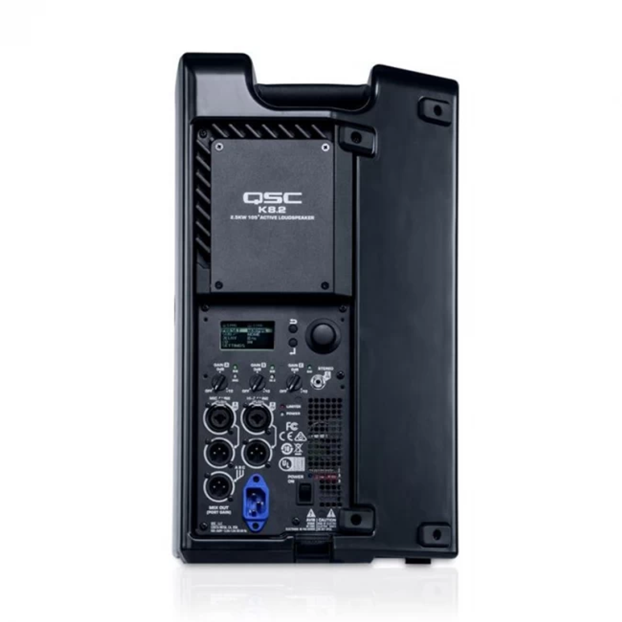 QSC K8.2  Bafle amplificado de 8