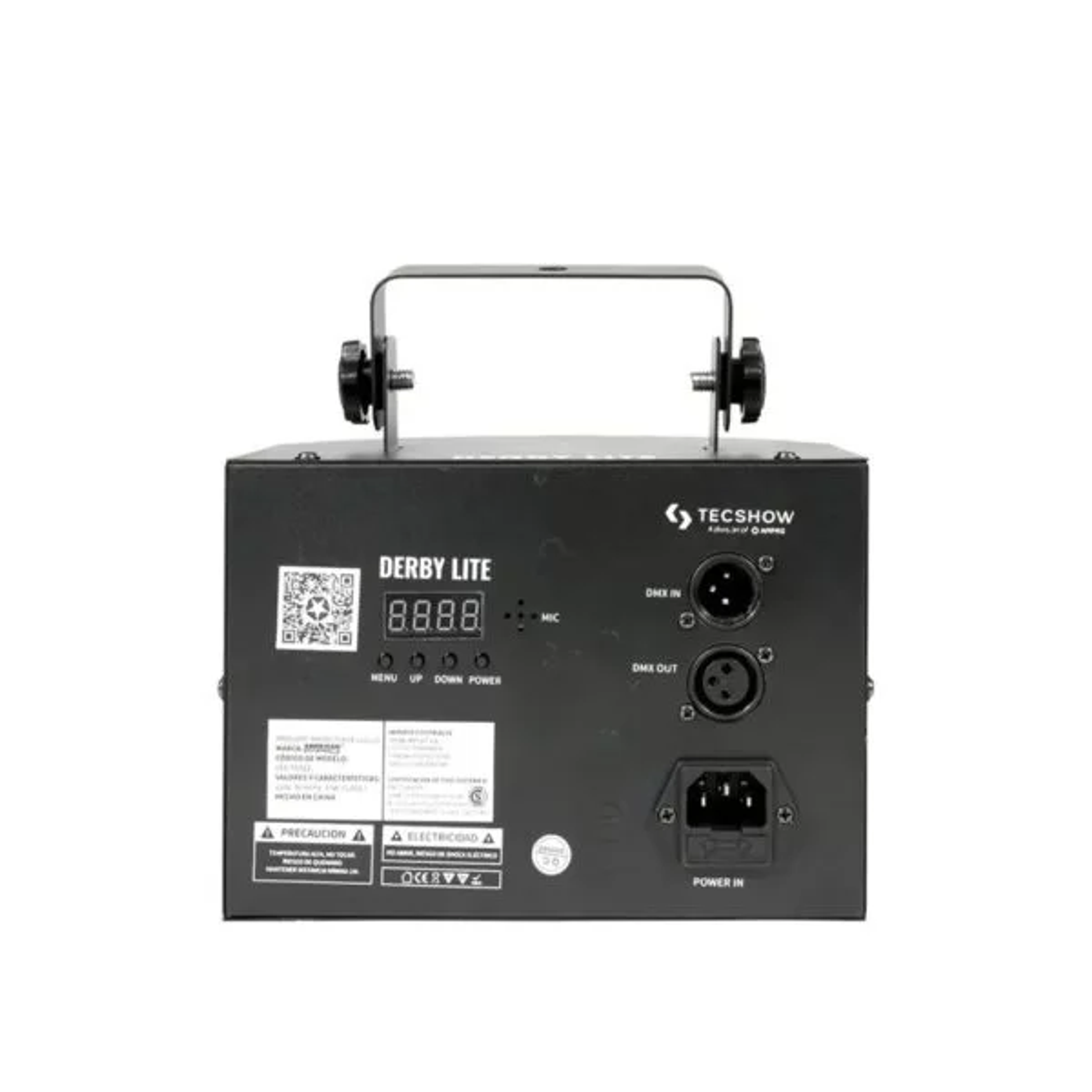 DERBY LITE 9pcs 3W LED TECSHOW 3